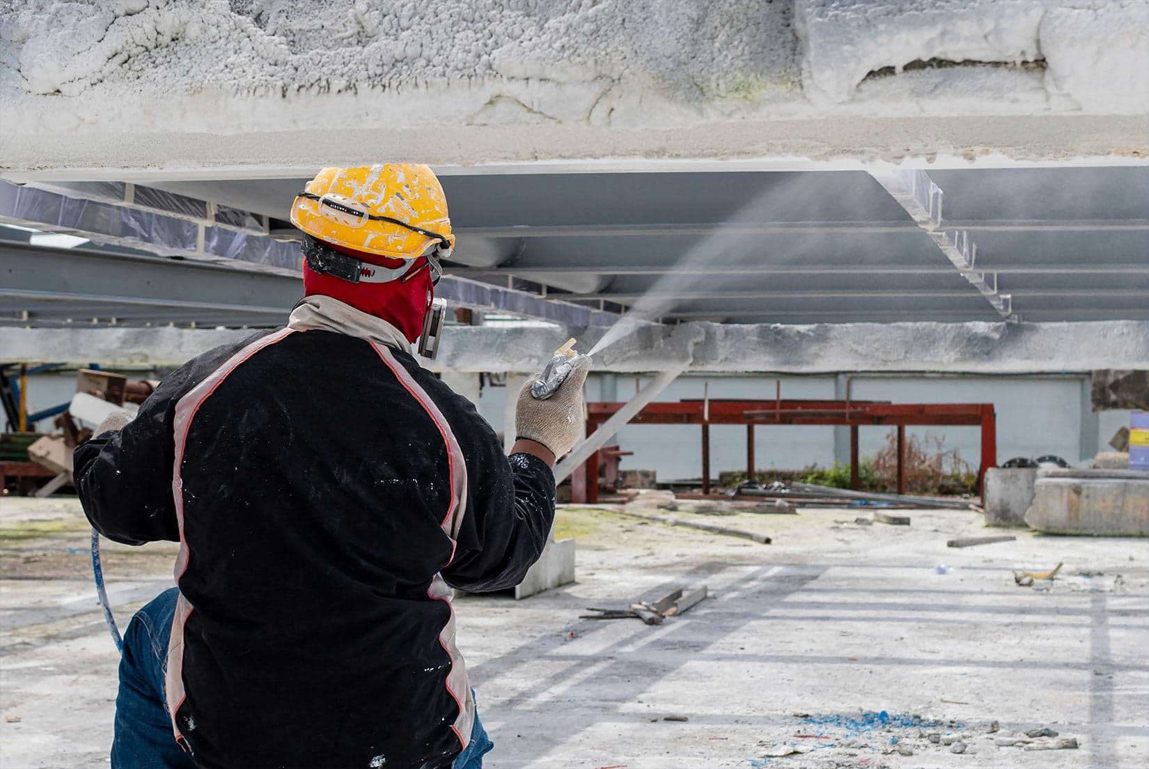 Fireproofing