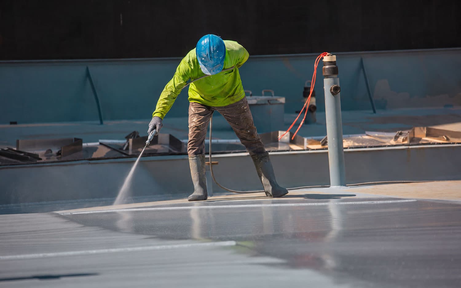 Industrial Coatings & Painting