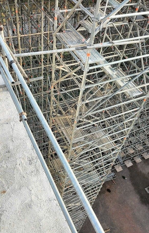 Scaffolding & Access Solutions