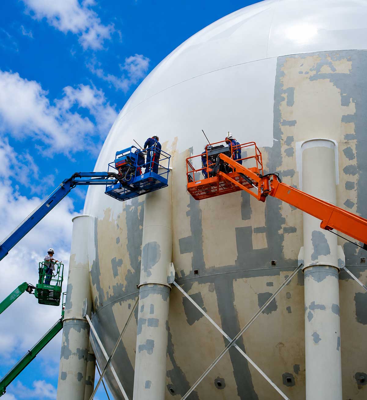 Midstream Oil & Gas
