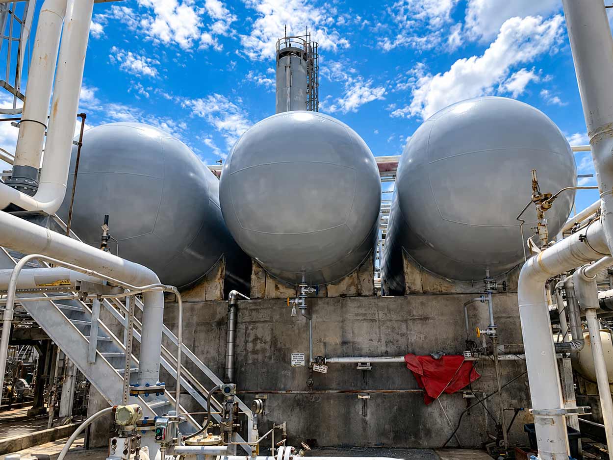 Industrial Coatings & Painting