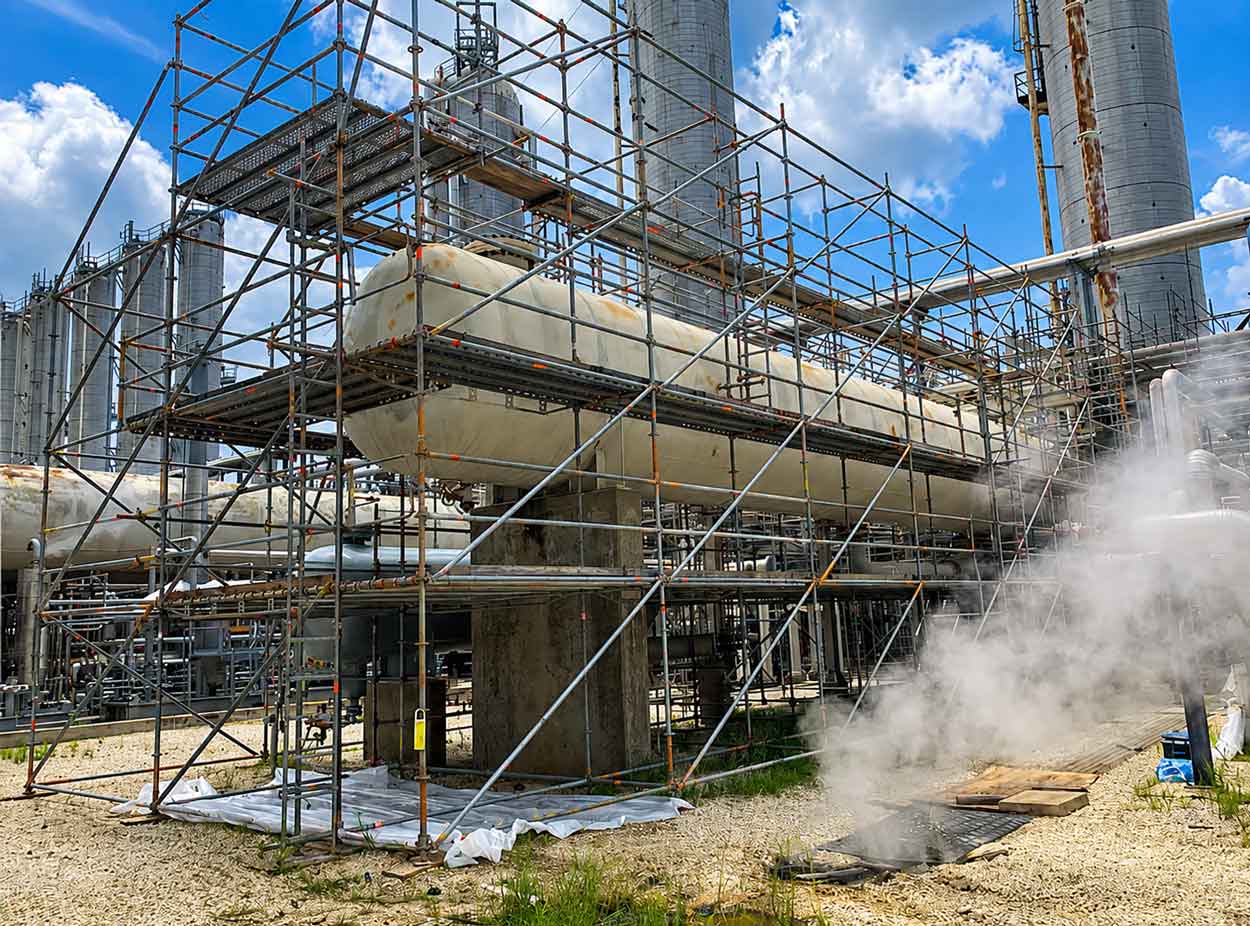 Scaffolding & Access