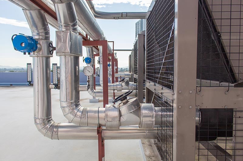 Mericka Group soft craft services for data centers in Texas