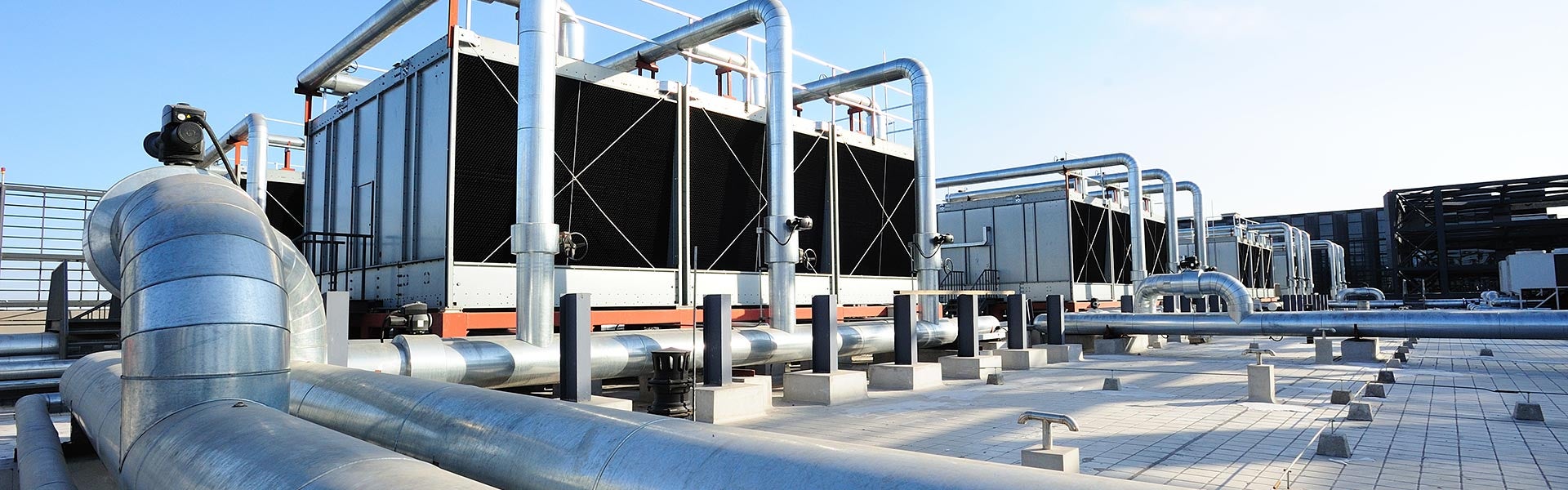 data center HVAC system