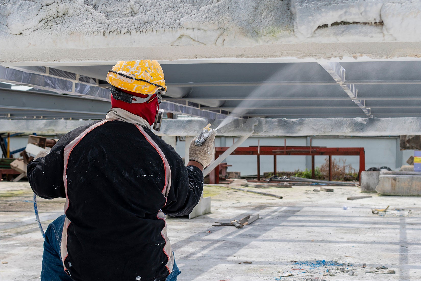 Industrial Fireproofing Contractor San Antonio TX