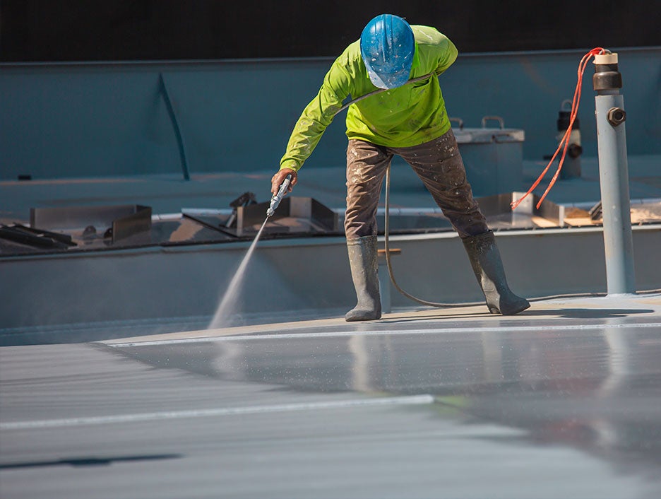 Data Center Painting in Austin TX